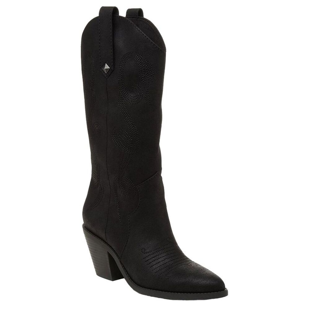 Rocket Dog Womens/Ladies Feria Long Boots / Black